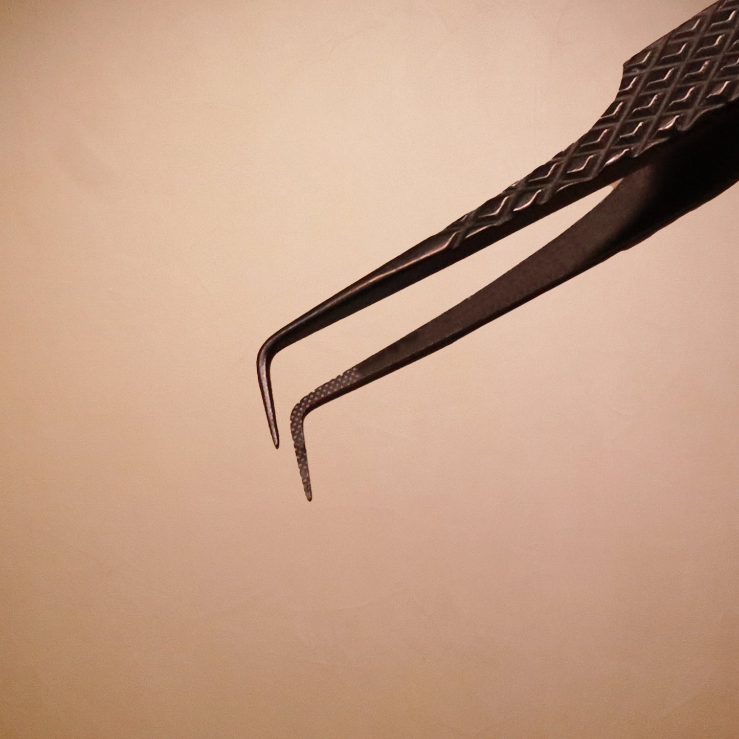 Black Diamond 90-Degrees Tweezer (Fiber Tip)