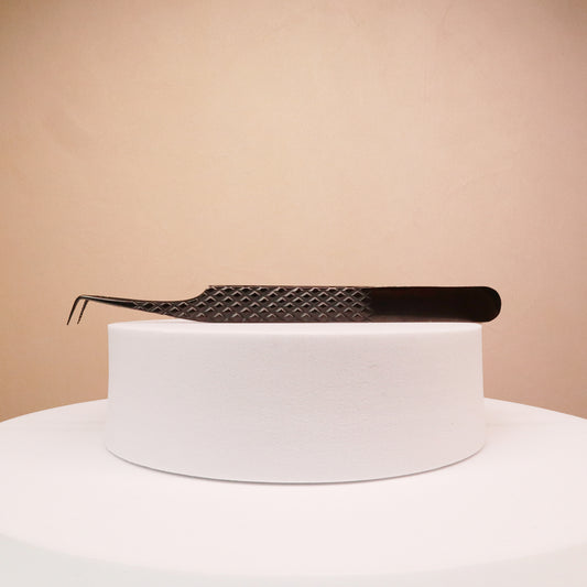 Black Diamond 90-Degrees Tweezer (Fiber Tip)