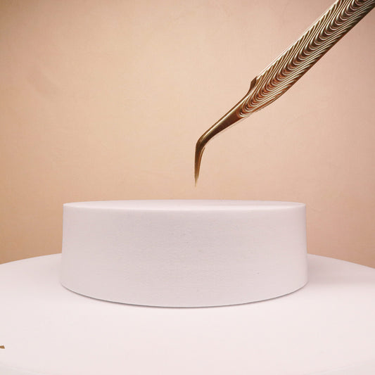 Butterfly Volume Tweezer