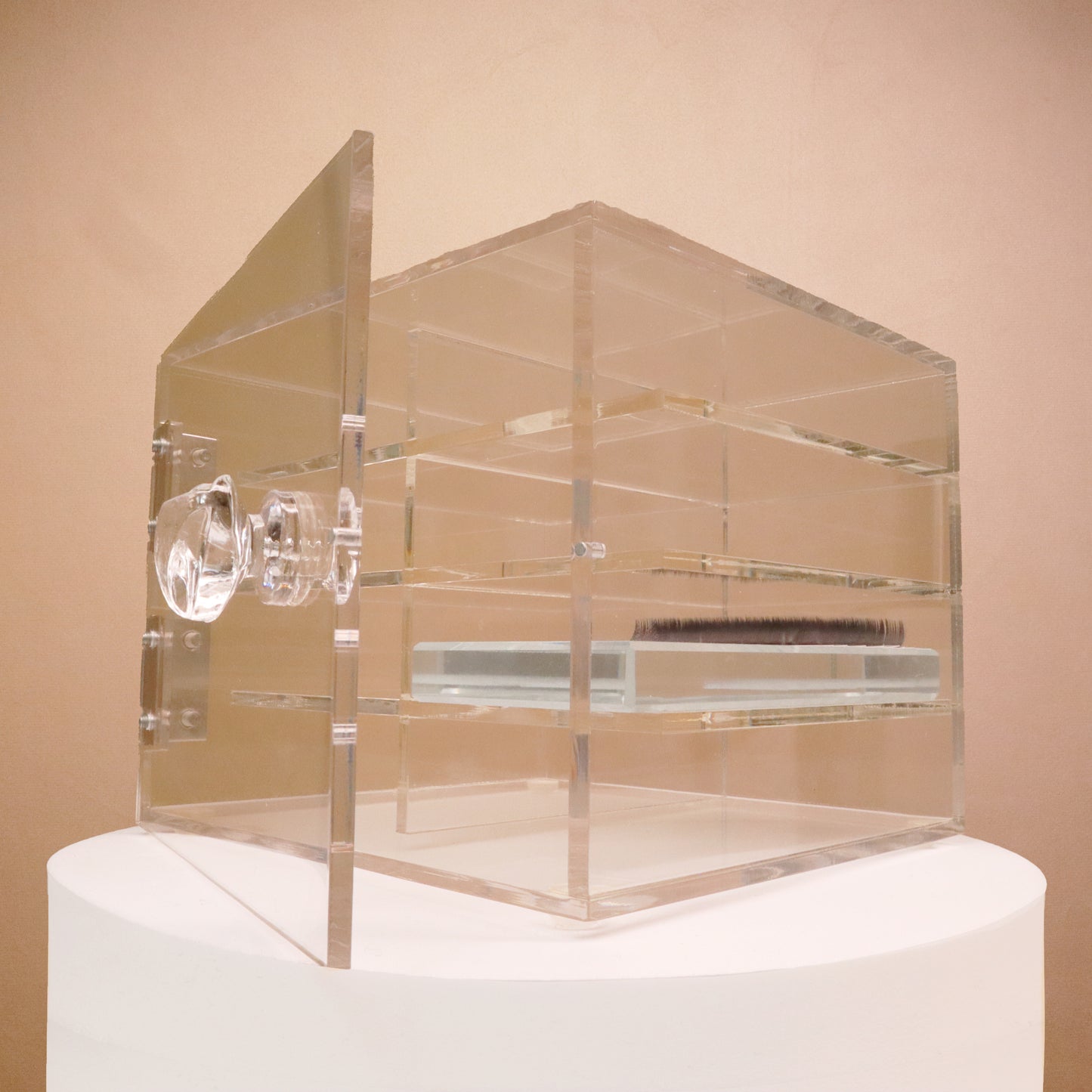 8 Layers Crystal Box