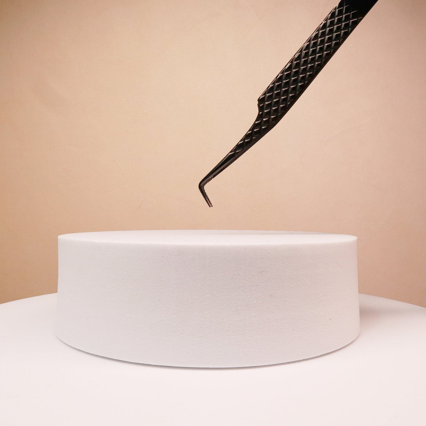 Black Diamond 90-Degrees Tweezer (Fiber Tip)